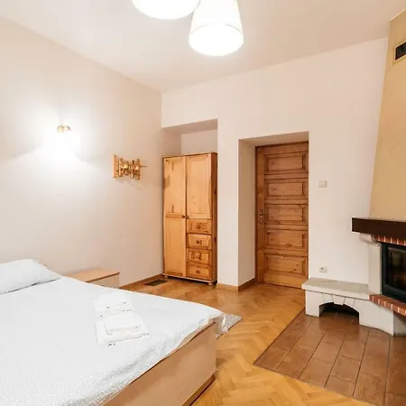 Comfortable Double In The City Center Pensjonat