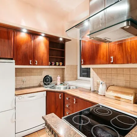 Pensjonat Comfortable Double In The City Center