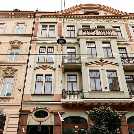 Comfortable Double In The City Center Kraków