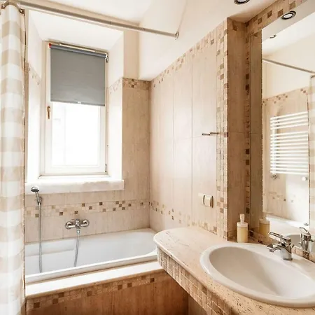 Comfortable Double In The City Center